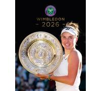 Paul Newman Alix Ramsay Wimbledon 2026 (Copertina rigida)