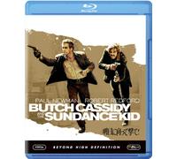 Paul Newman - Butch Cassidy And The Sundance Kid [Edizione: Giappone]