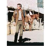 Paul Newman Come Butch Cassidy Da B Poster Stampa 24x20"