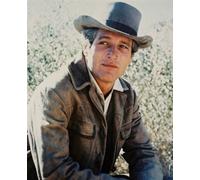 Paul Newman Come Butch Cassidy Da B Poster Stampa 24x20" Immagine Iconica 28343