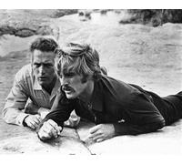 Paul Newman Come Butch Cassidy, Poster Stampa 24x20" Ottimo Per I Fan 186473