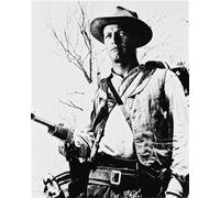 Paul Newman Come John Russell Poster Stampa 24x20"