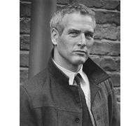 Paul Newman Come Joseph Rearden Da Poster Stampa 24x20"
