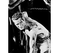 Paul Newman come Lucas 'Luke' JACKSON Poster Stampa 61x50.8cm Wonderful Immagine