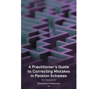 Paul Newman KC A Practitioner’s Guide to Correcting Mistakes in Pens (Tascabile)