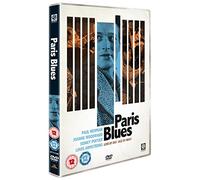 Paul Newman - Paris Blues [Edizione: Regno Unito]