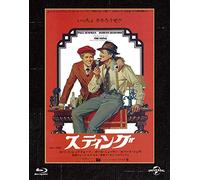 The Sting (Blu-ray) ポール・ニューマン, ロバート・レッドフォード, ロバート・ショウ, チャールズ・ダーニング