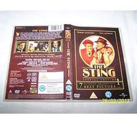 The Sting (DVD) Jack Kehoe Charles Durning Charles Dierkop Harold Gould