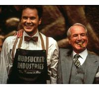 Paul Newman & Tim Robbins [1006698] 8x10 Foto (Altre Misure Disponibile)