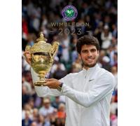 Paul Newman Wimbledon 2023 (Copertina rigida)