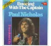 Paul Nicholas - Dancing with the captain (1976) / Vinyl single [Vinyl-Single 7'']