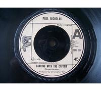 Paul Nicholas - Dancing With The Captain