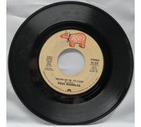 PAUL NICHOLAS - heaven on the 7th floor / do you want my love 45 rpm single