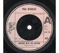 Paul Nicholas - Paul Nicholas - Dancing With The Captain - RSO - 2090 206