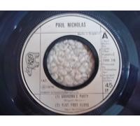 Paul Nicholas - Paul Nicholas - Grandmas Party - [7"]