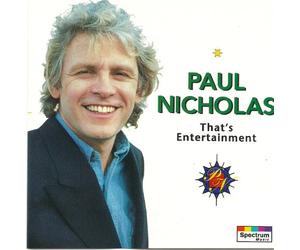 Paul Nicholas - That's Entertainment