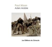 Paul Nizan Aden Arabie (Tascabile)