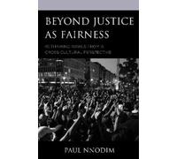 Paul Nnodim Beyond Justice as Fairness (Tascabile)