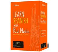 Paul Noble Learn Spanish with Paul Noble for Beginners - Complete Course (CD)