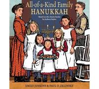 Paul O. Zelinsky Emily Jenkins All-of-a-Kind Family Hanukkah (Copertina rigida)