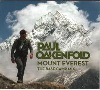 Paul Oakenfold Mount Everest