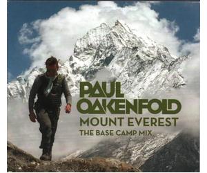 Paul Oakenfold Mount Everest