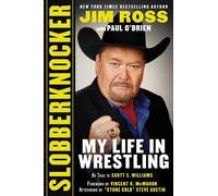 Paul O'Brien Jim Ross Slobberknocker (Tascabile)