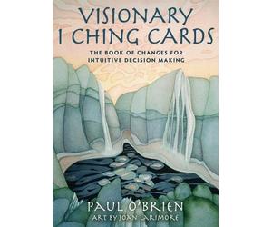 Paul O'Brien Visionary I Ching Cards (Mixed Media Product)