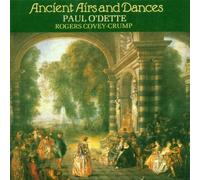 Paul O'Dette, Rogers Covey-Crump - Ancient Airs & Dances