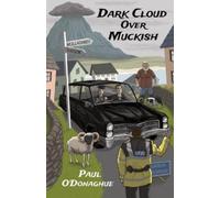 Paul O'Donaghue Dark Cloud Over Muckish (Tascabile)