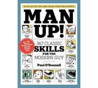 Paul O'Donnell Man Up (Tascabile)