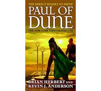 Brian Herbert Kevin J Anderson Paul of Dune (Tascabile) Dune