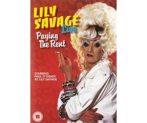 Paul O'Grady is Lily Savage in Paying The Rent [Edizione: Regno Unito]