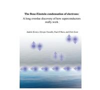 Paul O'Hara András Kovács Giorgio The Bose-Einstein condensation of (Tascabile)