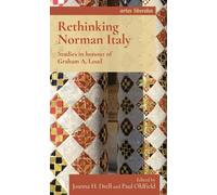 Paul Oldfield Rethinking Norman Italy (Copertina rigida) Artes Liberales