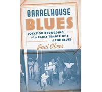 Paul Oliver Barrelhouse Blues (Copertina rigida)