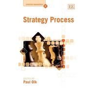 Paul Olk Strategy Process (Copertina rigida) Strategic Management series