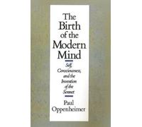 Paul Oppenheimer The Birth of the Modern Mind (Copertina rigida)