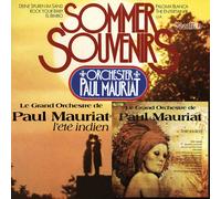 Paul Orchester Mauriat L'Ete Indien & Sommer Souvenirs (CD)