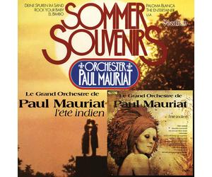 Paul Orchester Mauriat L'Ete Indien & Sommer Souvenirs (CD)