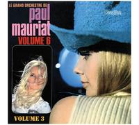 Paul Orchester Mauriat Paul Mauriat 3 & 6 (CD)