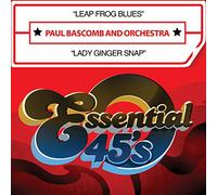 Paul & Orchestra Bascomb - Leap Frog Blues / Lady Ginger Snap
