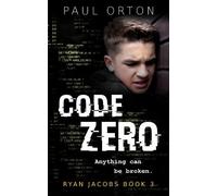 Paul Orton Code Zero (Tascabile) Ryan Jacobs