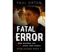 Paul Orton Fatal Error (Tascabile) Ryan Jacobs