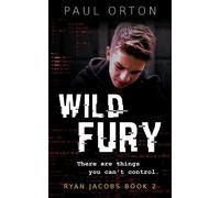 Paul Orton Wild Fury (Tascabile) Ryan Jacobs