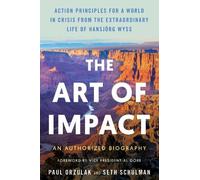 Paul Orzulak Seth Schulman The Art of Impact (Copertina rigida)