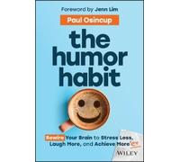 Paul Osincup The Humor Habit (Copertina rigida)