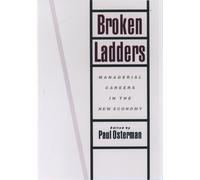 Paul Osterman Broken Ladders (Copertina rigida)
