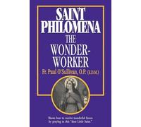 Paul O'Sullivan Saint Philomena (Tascabile)