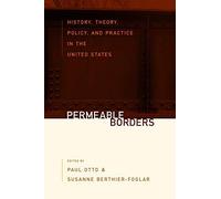 Paul Otto Permeable Borders (Copertina rigida)